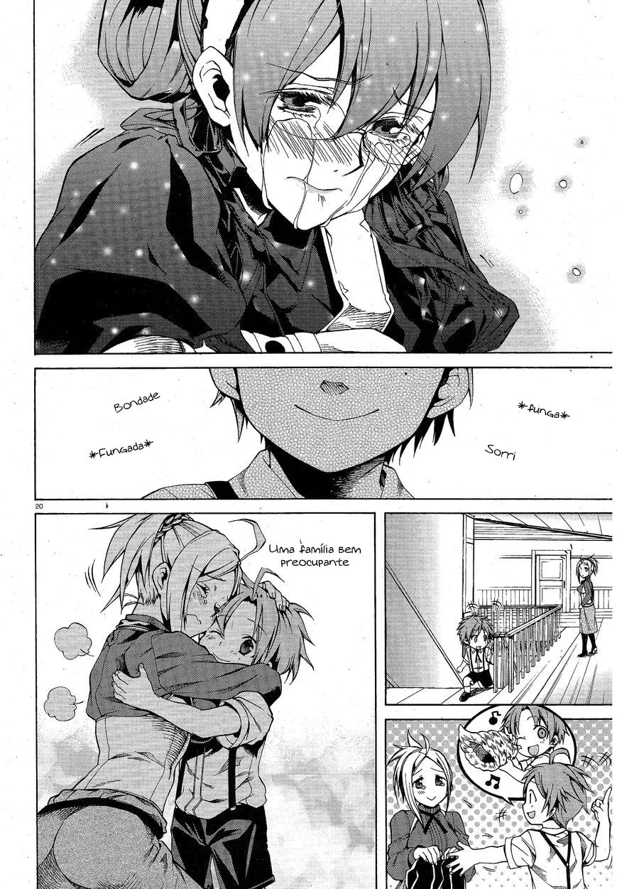 Read Mushoku Tensei Jobless Reincarnation PT Manga Online