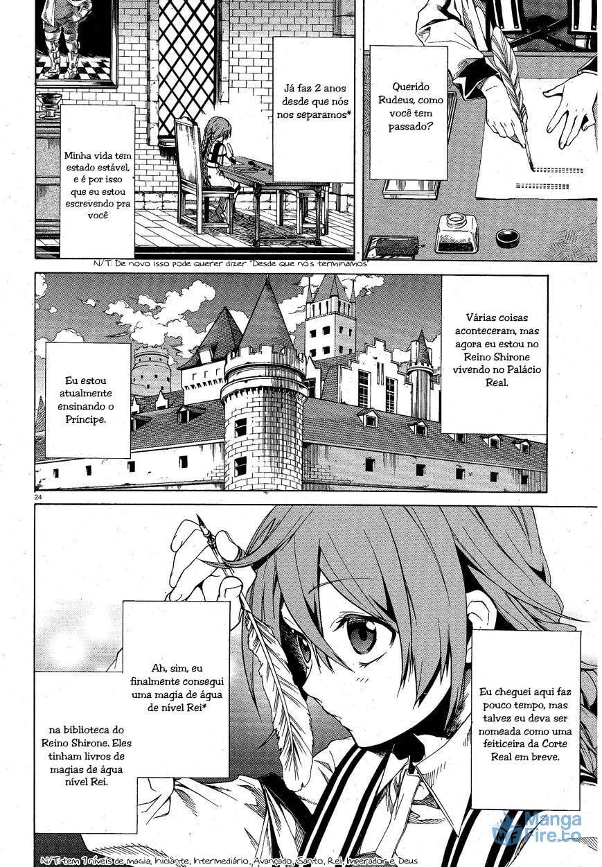 Read Mushoku Tensei Jobless Reincarnation PT Manga Online