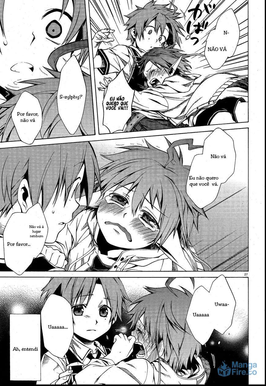 Read Mushoku Tensei Jobless Reincarnation PT Manga Online