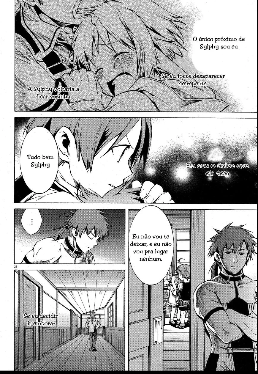 Read Mushoku Tensei Jobless Reincarnation PT Manga Online