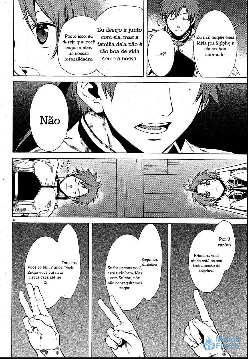 Read Mushoku Tensei Jobless Reincarnation PT Manga Online