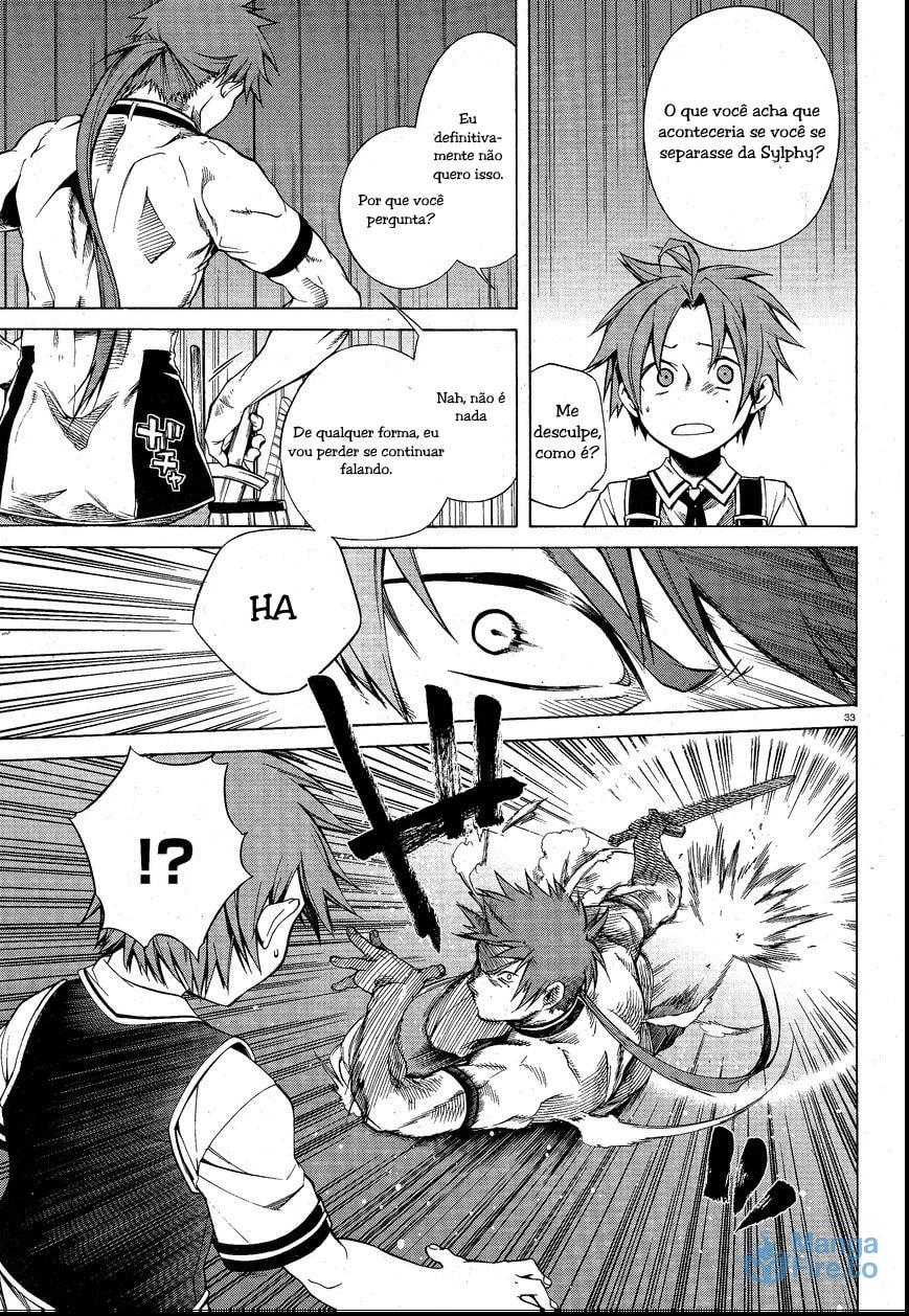 Read Mushoku Tensei Jobless Reincarnation PT Manga Online