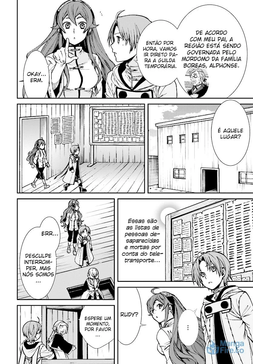 Read Mushoku Tensei Jobless Reincarnation PT Manga Online