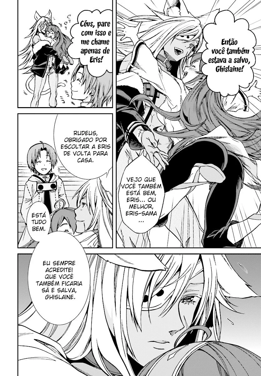 Read Mushoku Tensei Jobless Reincarnation PT Manga Online