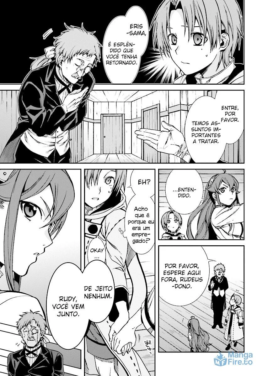 Read Mushoku Tensei Jobless Reincarnation PT Manga Online