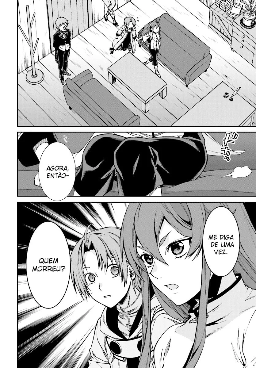 Read Mushoku Tensei Jobless Reincarnation PT Manga Online