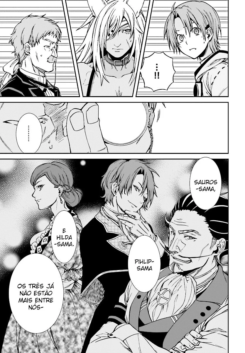 Read Mushoku Tensei Jobless Reincarnation PT Manga Online