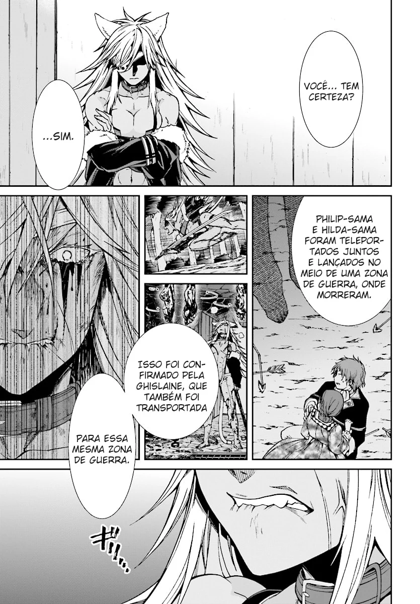 Read Mushoku Tensei Jobless Reincarnation PT Manga Online