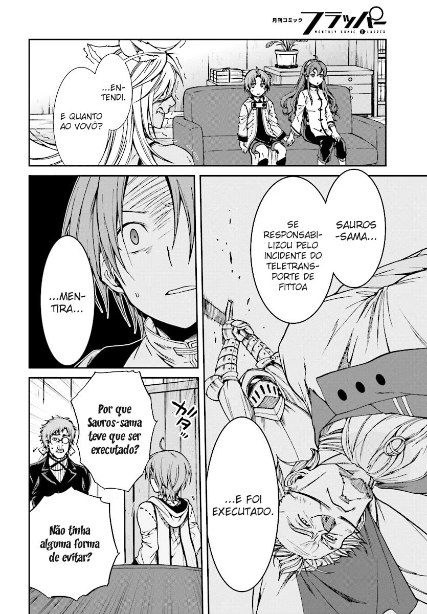 Read Mushoku Tensei Jobless Reincarnation PT Manga Online