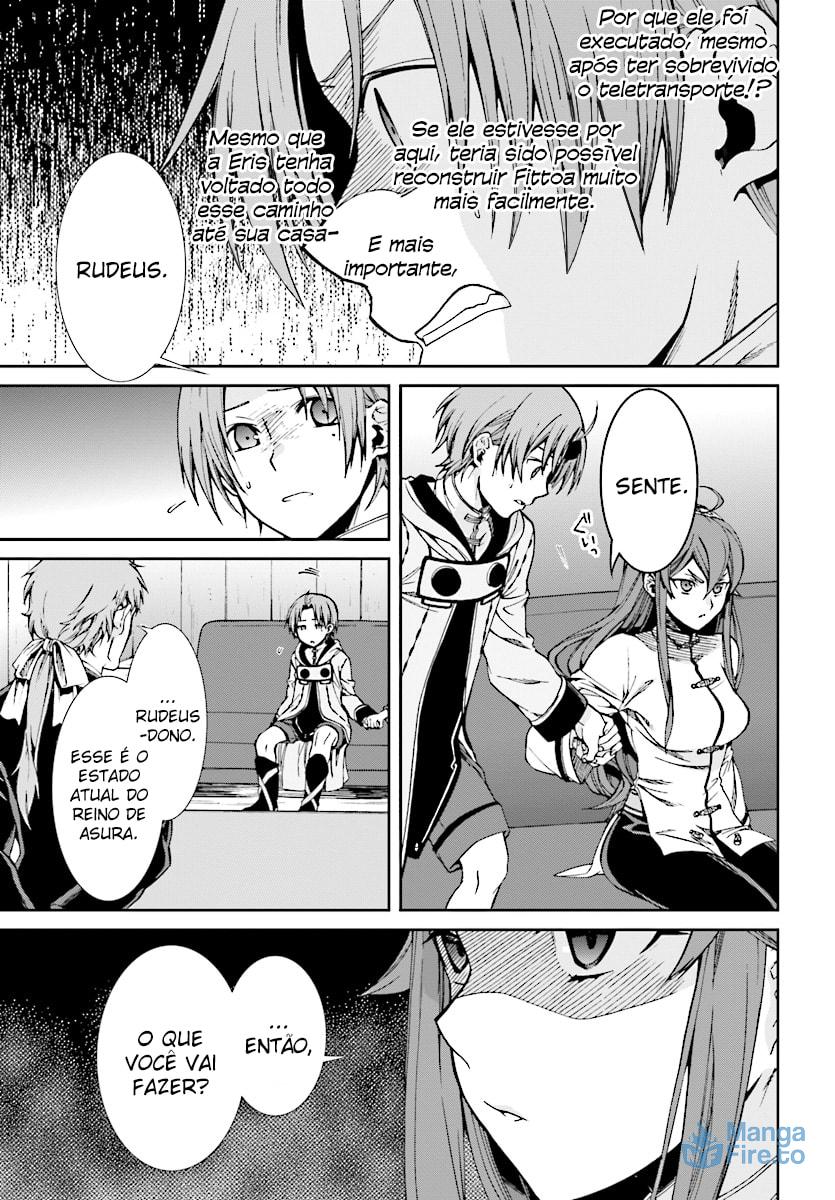 Read Mushoku Tensei Jobless Reincarnation PT Manga Online