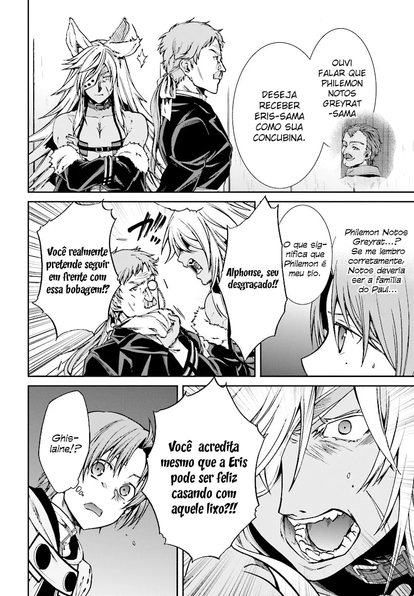 Read Mushoku Tensei Jobless Reincarnation PT Manga Online