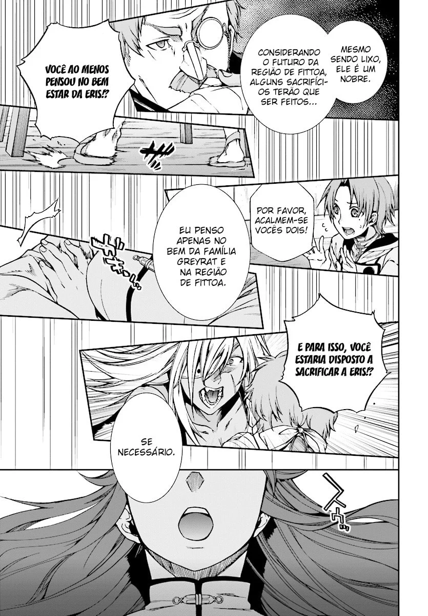 Read Mushoku Tensei Jobless Reincarnation PT Manga Online