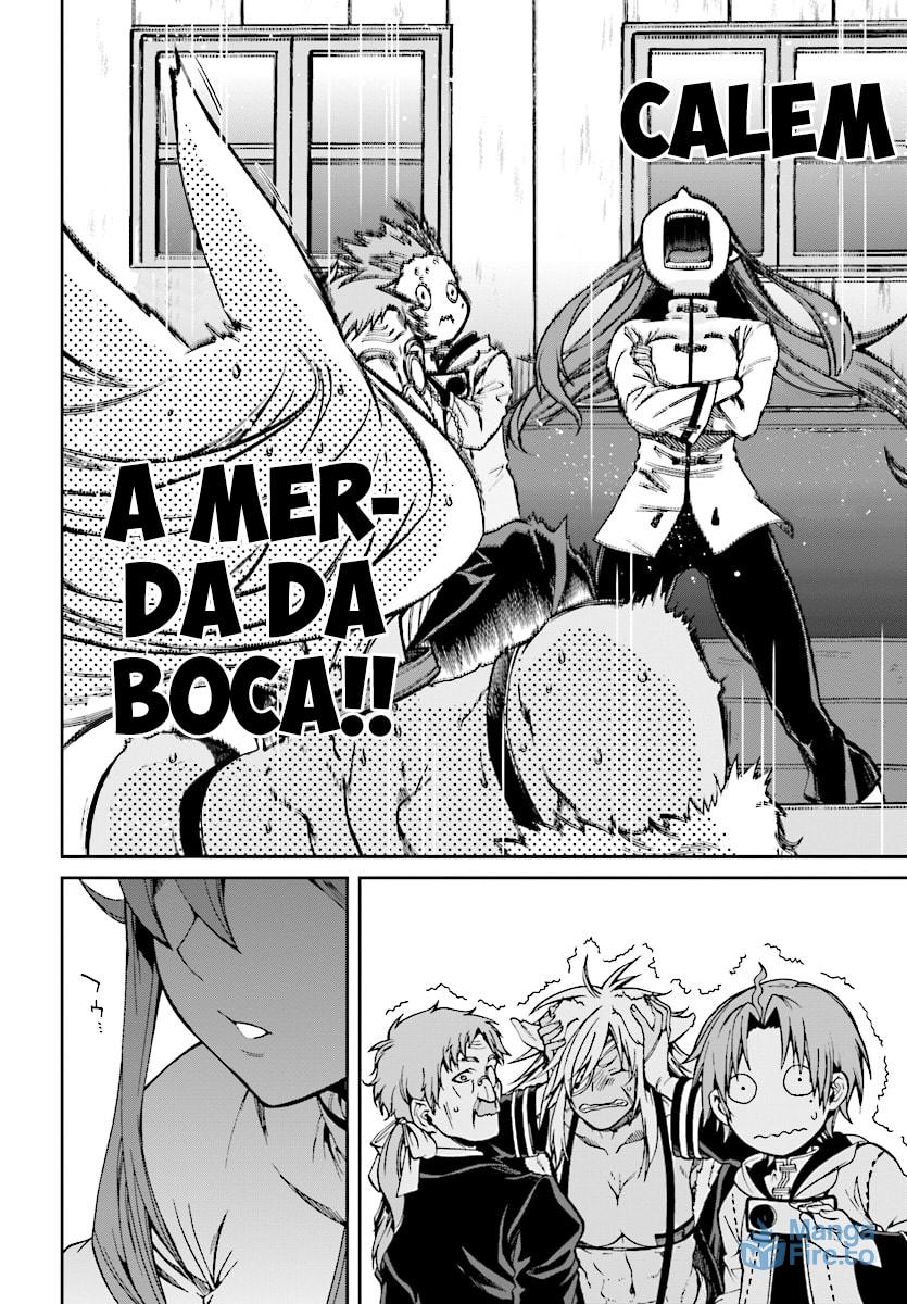 Read Mushoku Tensei Jobless Reincarnation PT Manga Online
