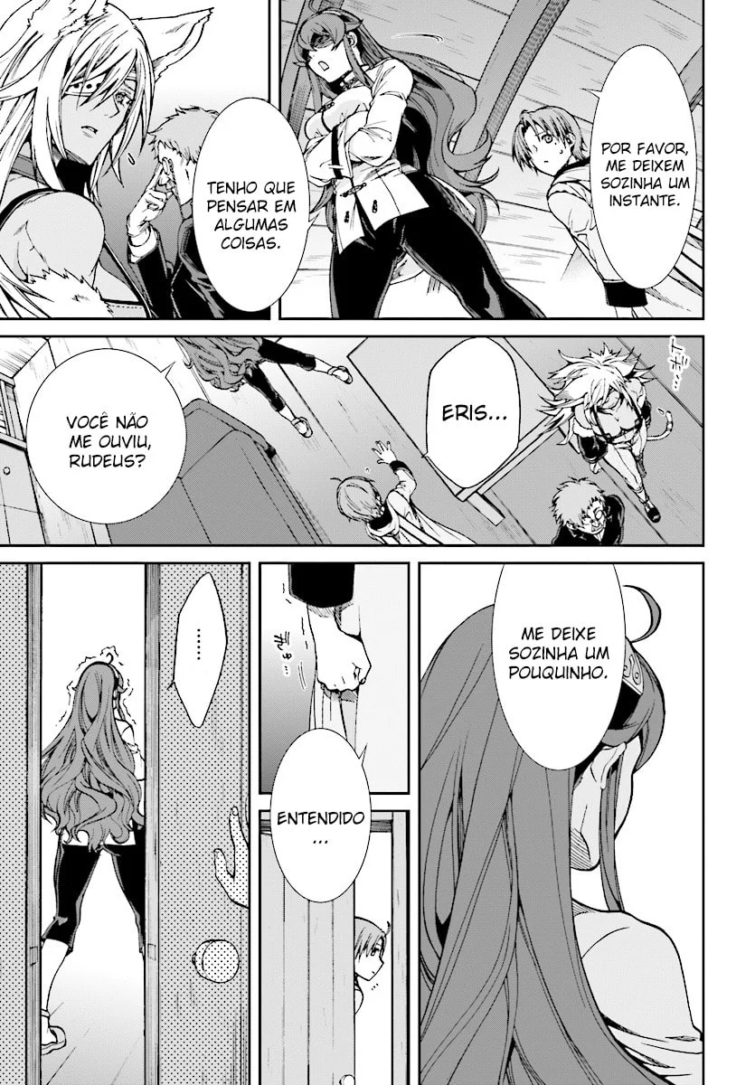 Read Mushoku Tensei Jobless Reincarnation PT Manga Online