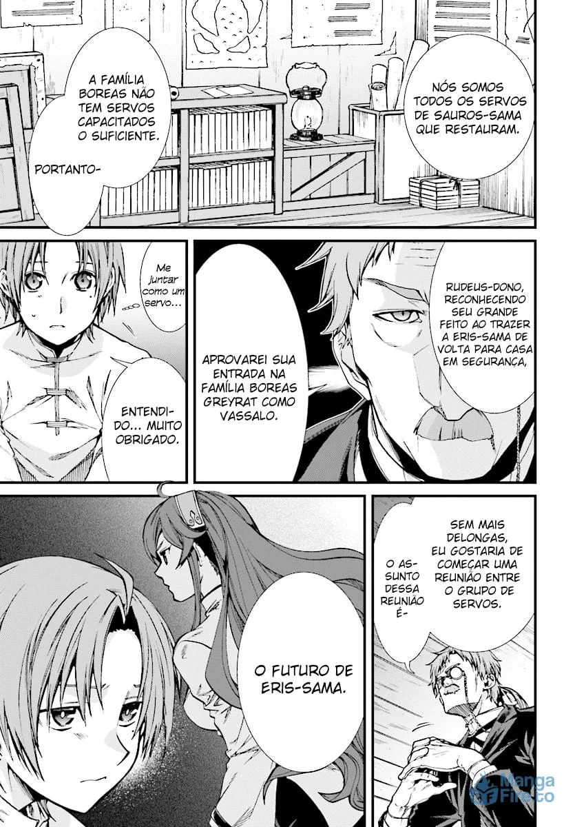 Read Mushoku Tensei Jobless Reincarnation PT Manga Online