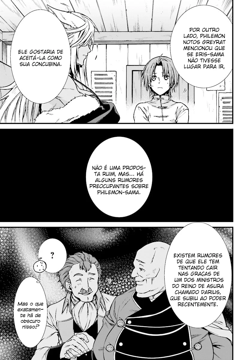 Read Mushoku Tensei Jobless Reincarnation PT Manga Online