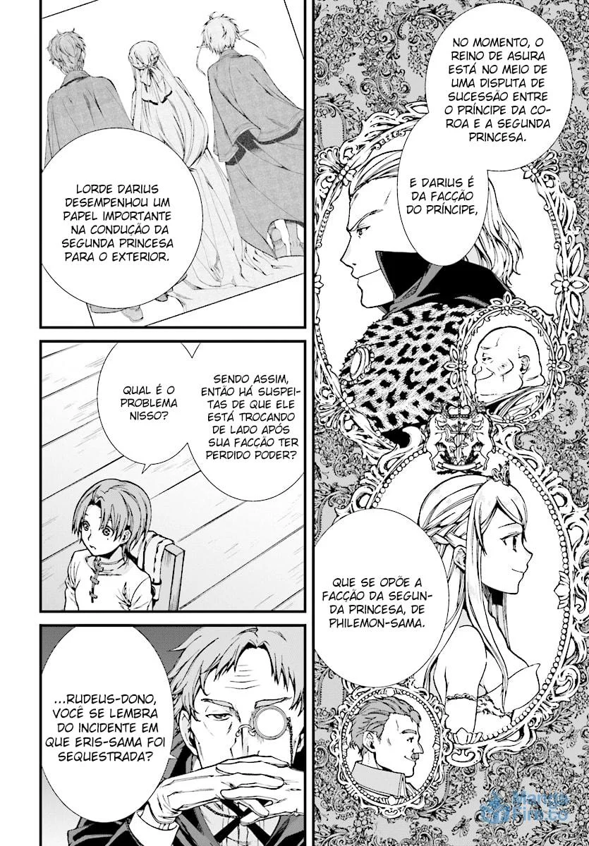 Read Mushoku Tensei Jobless Reincarnation PT Manga Online