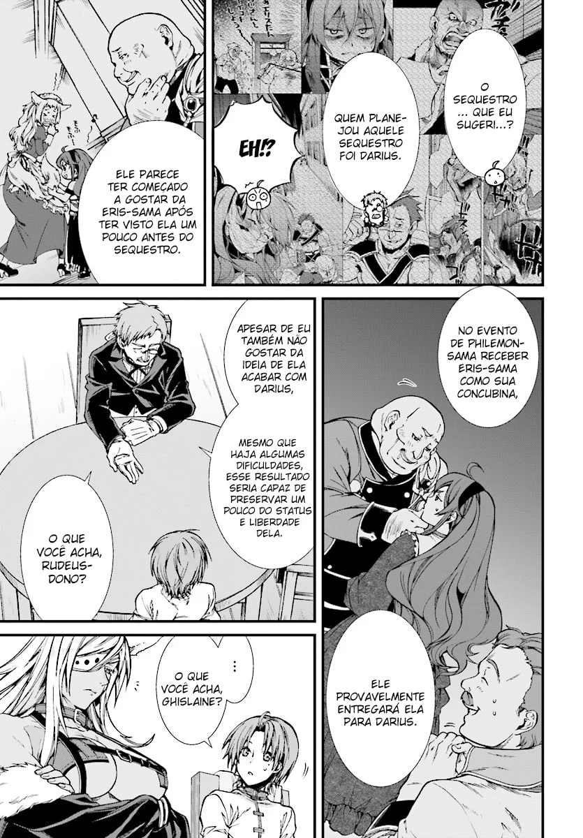 Read Mushoku Tensei Jobless Reincarnation PT Manga Online