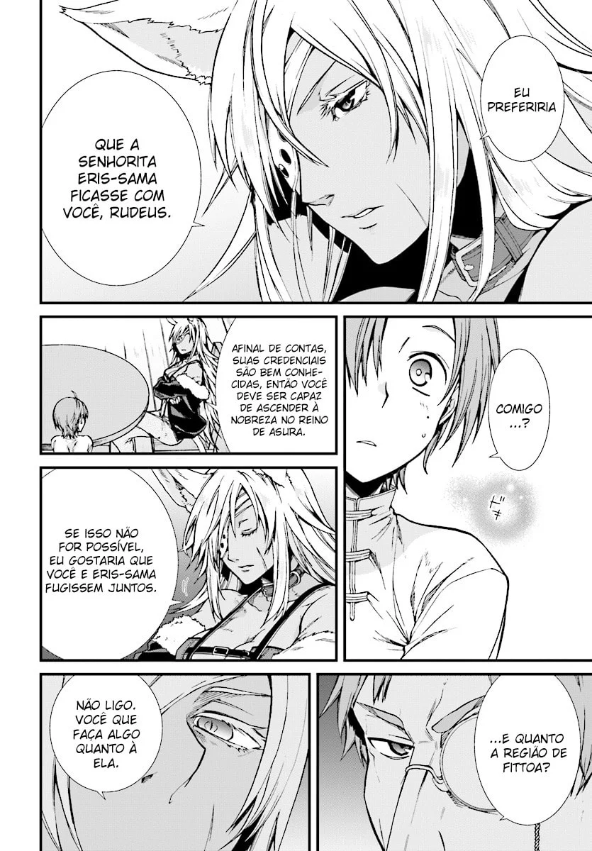 Read Mushoku Tensei Jobless Reincarnation PT Manga Online