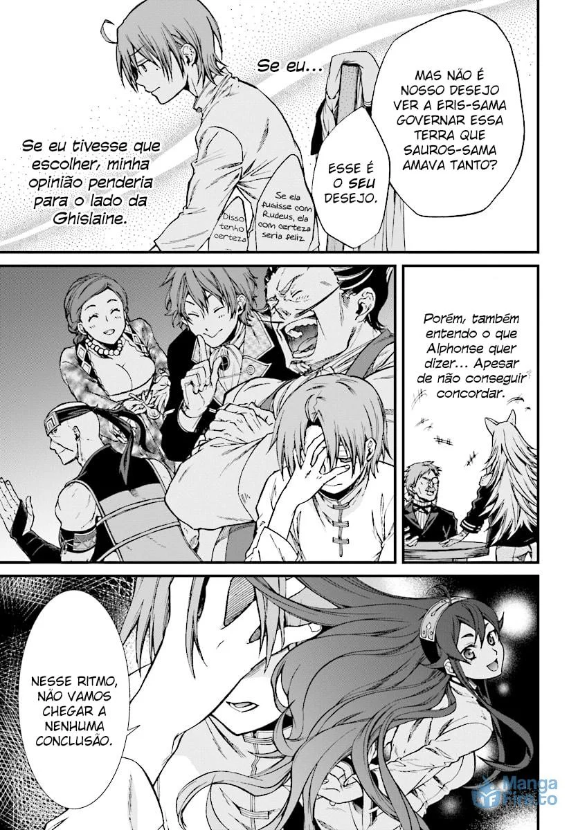Read Mushoku Tensei Jobless Reincarnation PT Manga Online
