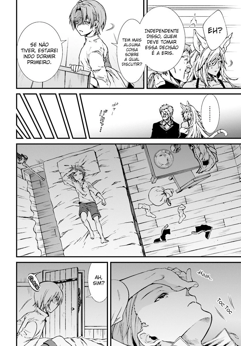 Read Mushoku Tensei Jobless Reincarnation PT Manga Online