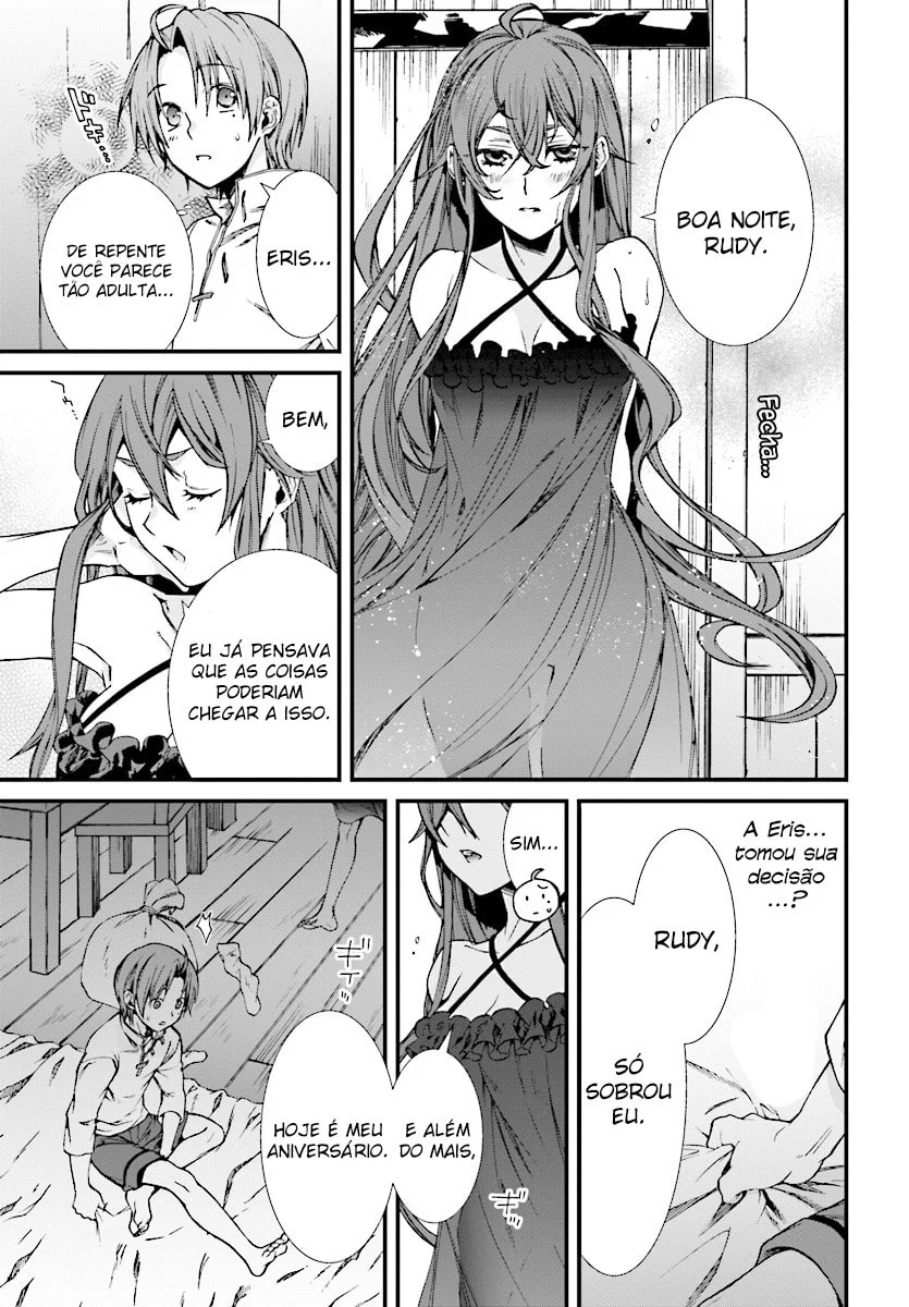 Read Mushoku Tensei Jobless Reincarnation PT Manga Online