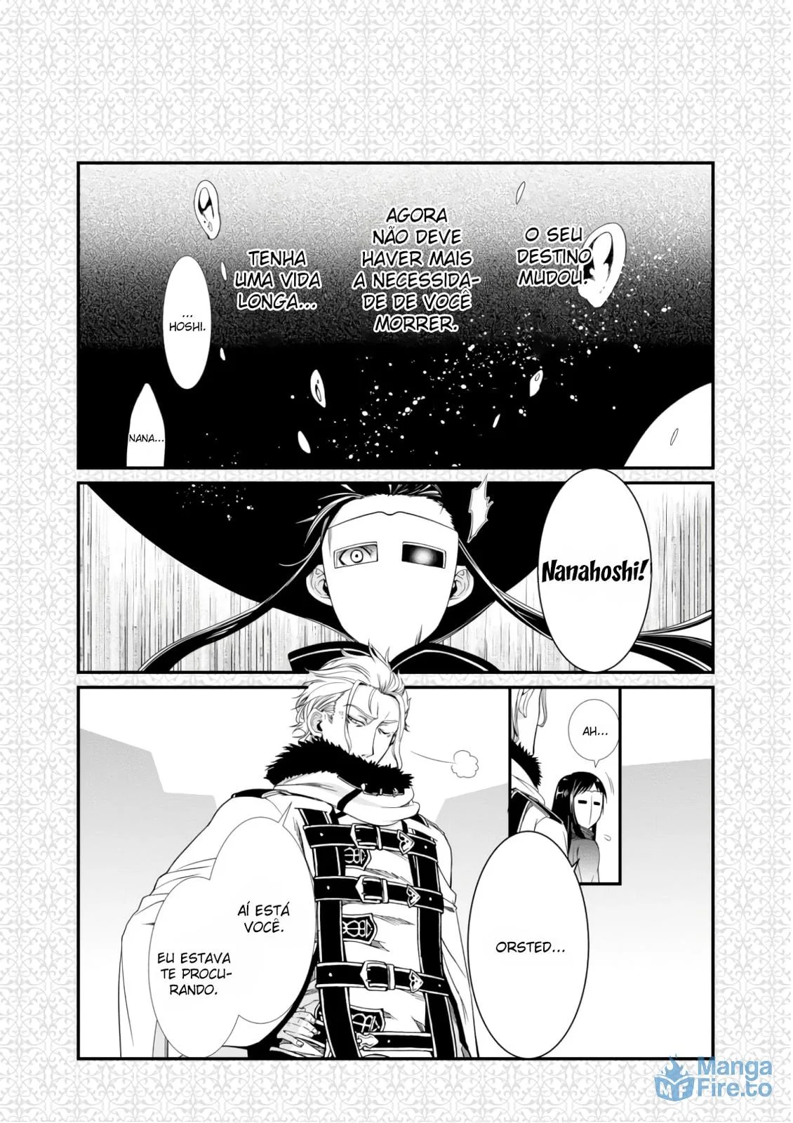 Read Mushoku Tensei Jobless Reincarnation PT Manga Online