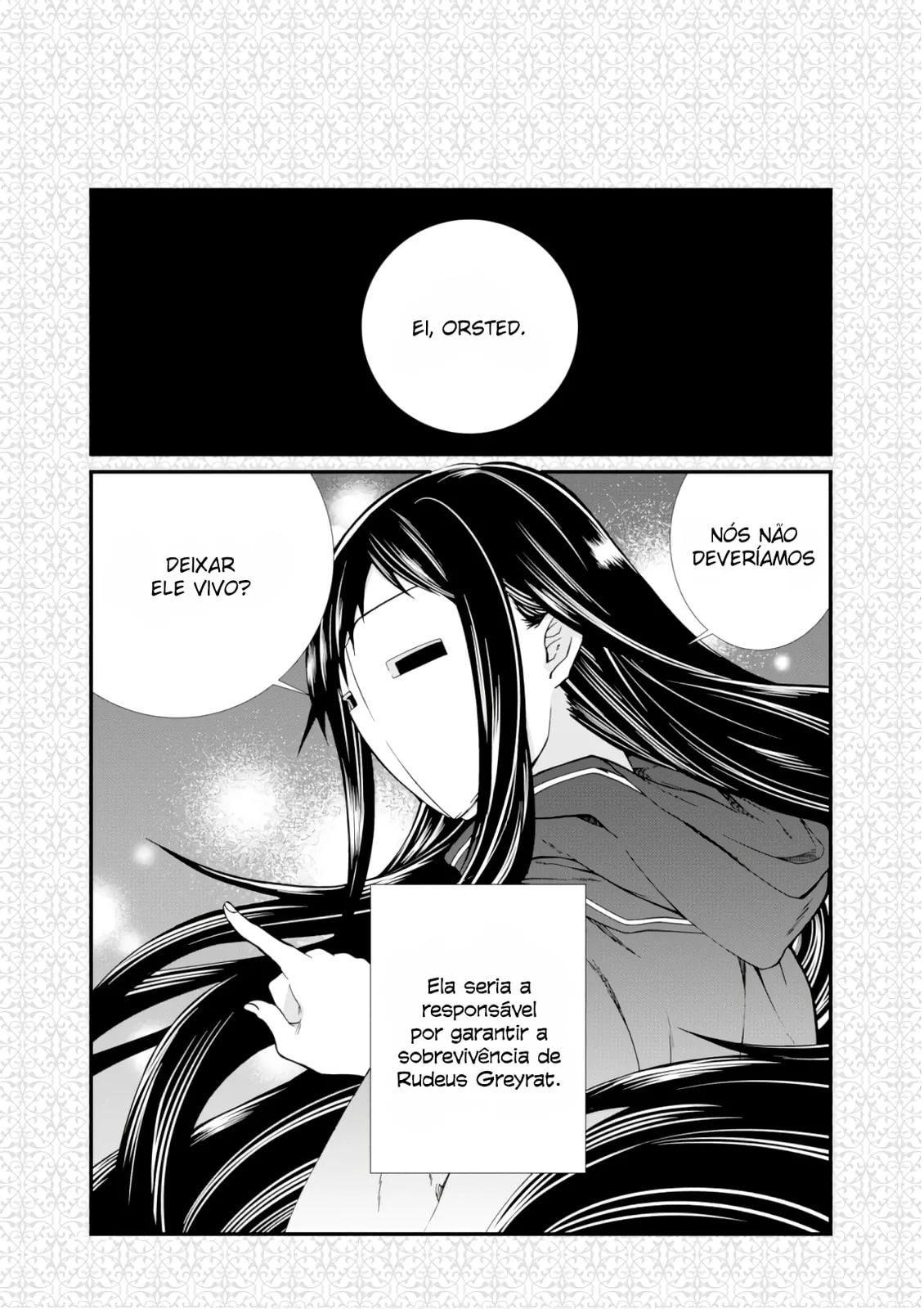 Read Mushoku Tensei Jobless Reincarnation PT Manga Online