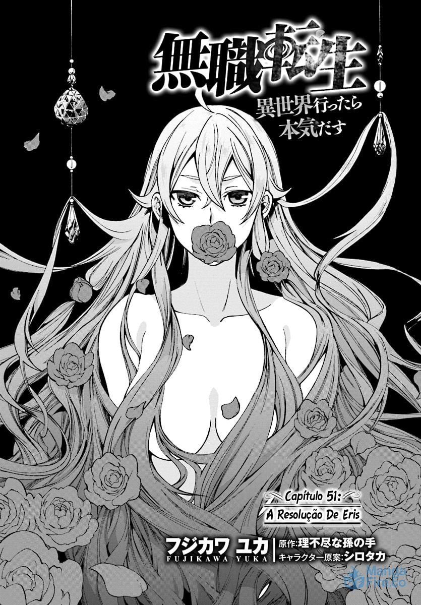 Read Mushoku Tensei Jobless Reincarnation PT Manga Online