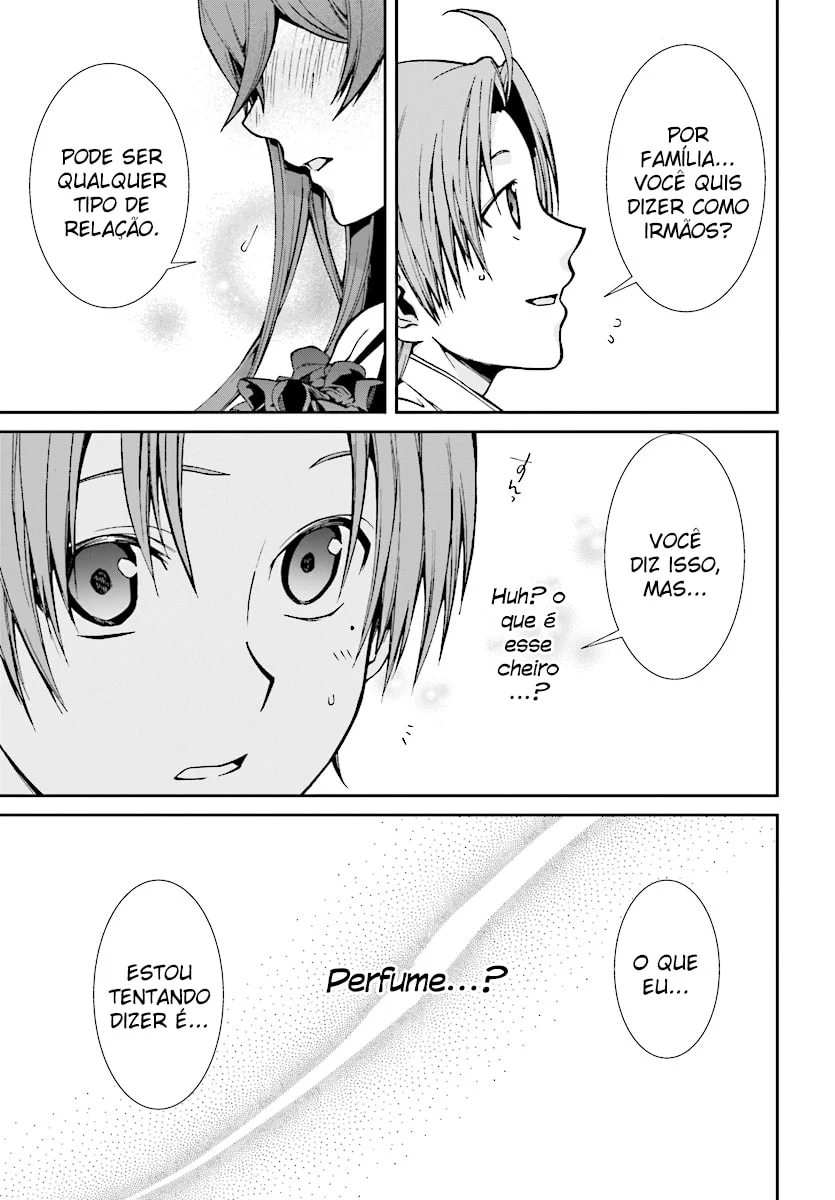 Read Mushoku Tensei Jobless Reincarnation PT Manga Online