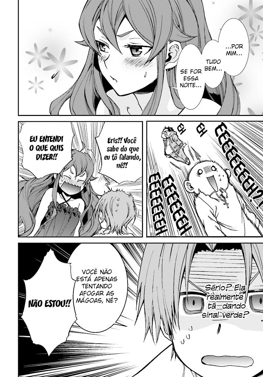Read Mushoku Tensei Jobless Reincarnation PT Manga Online