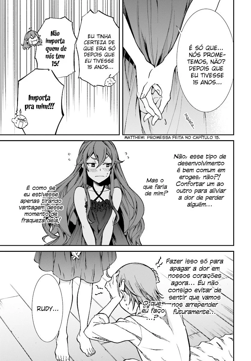 Read Mushoku Tensei Jobless Reincarnation PT Manga Online