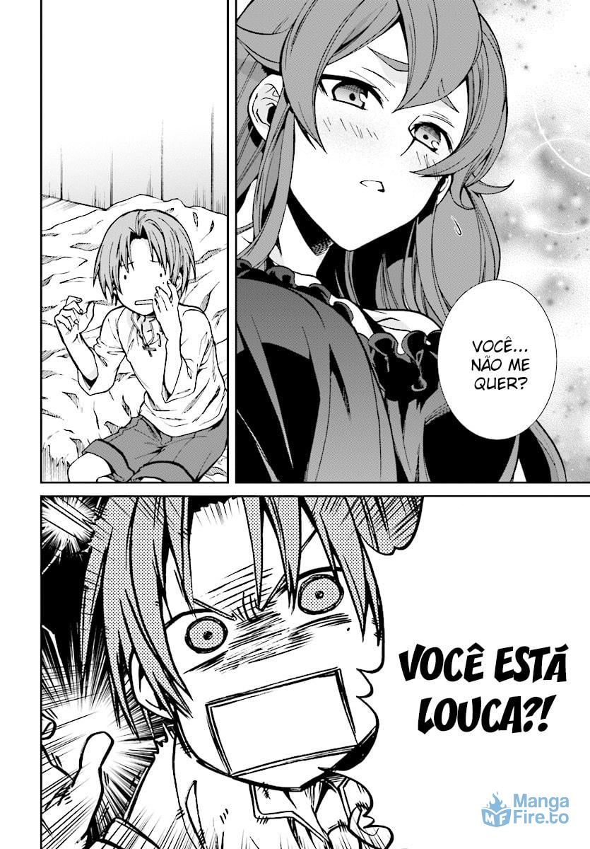 Read Mushoku Tensei Jobless Reincarnation PT Manga Online