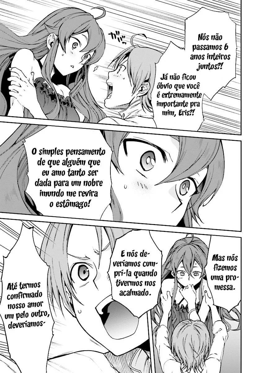 Read Mushoku Tensei Jobless Reincarnation PT Manga Online