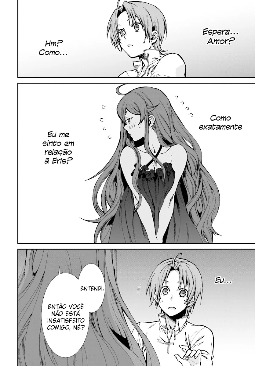 Read Mushoku Tensei Jobless Reincarnation PT Manga Online