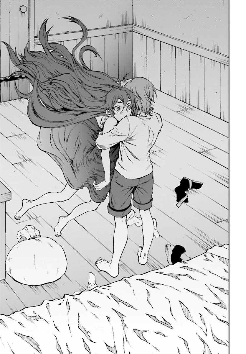 Read Mushoku Tensei Jobless Reincarnation PT Manga Online