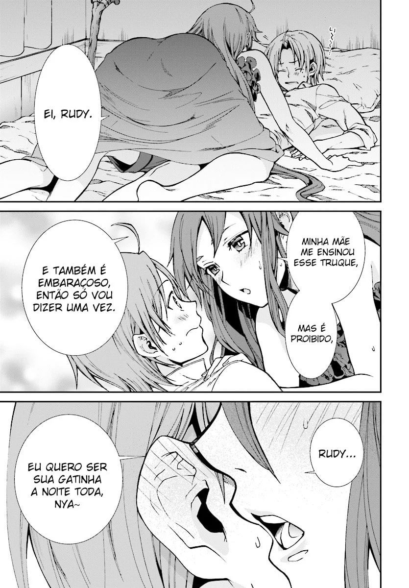 Read Mushoku Tensei Jobless Reincarnation PT Manga Online