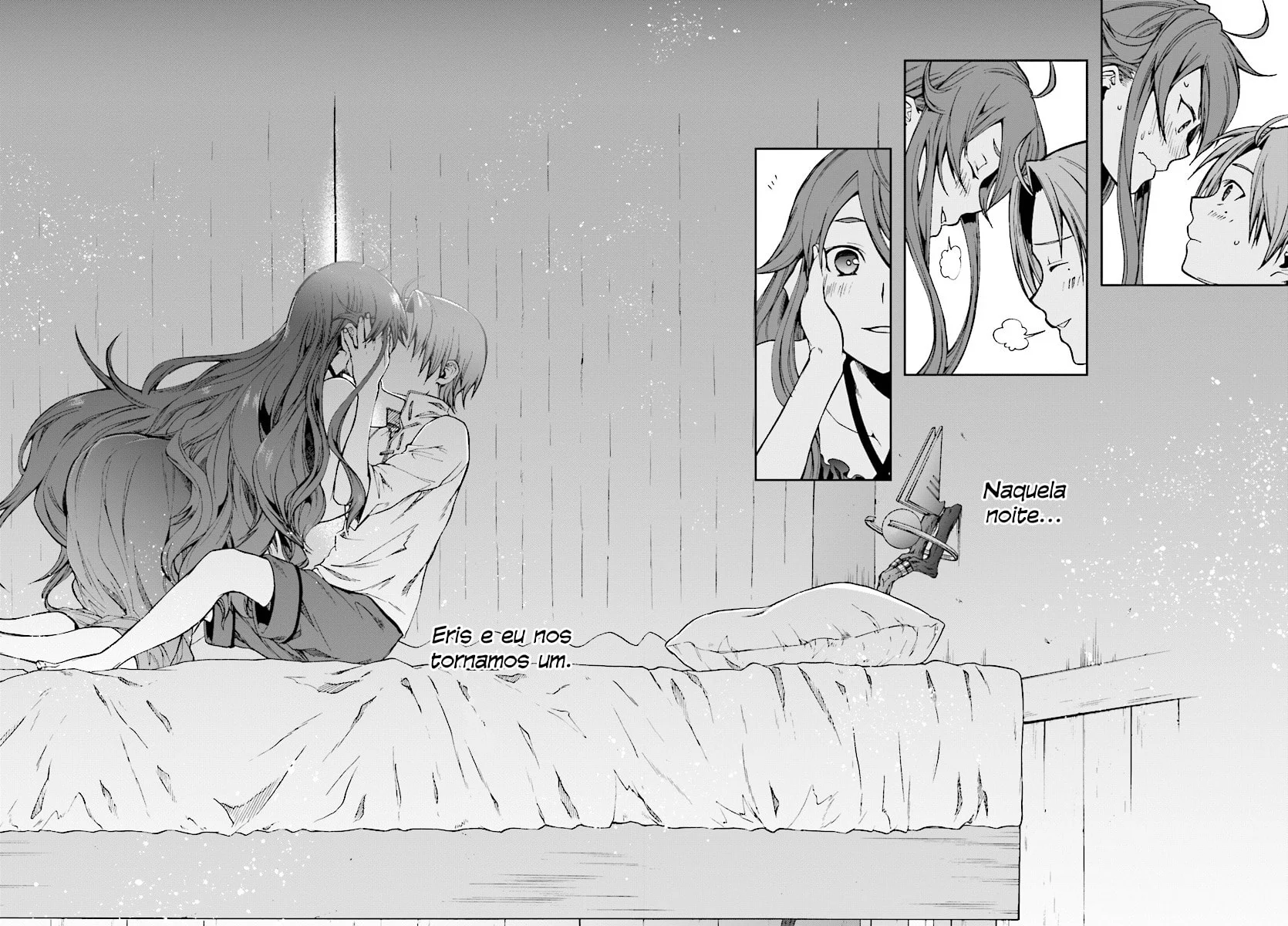 Read Mushoku Tensei Jobless Reincarnation PT Manga Online