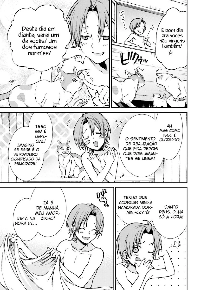 Read Mushoku Tensei Jobless Reincarnation PT Manga Online