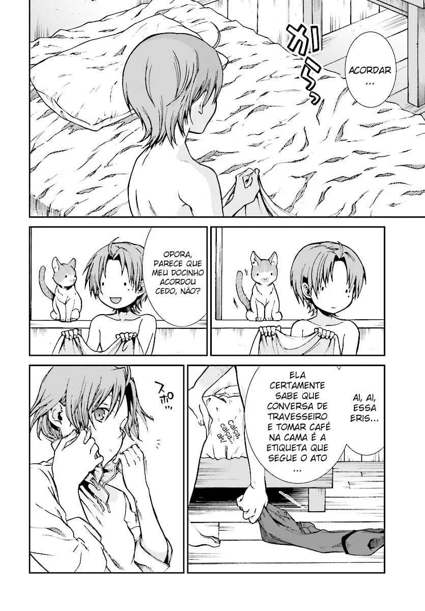Read Mushoku Tensei Jobless Reincarnation PT Manga Online