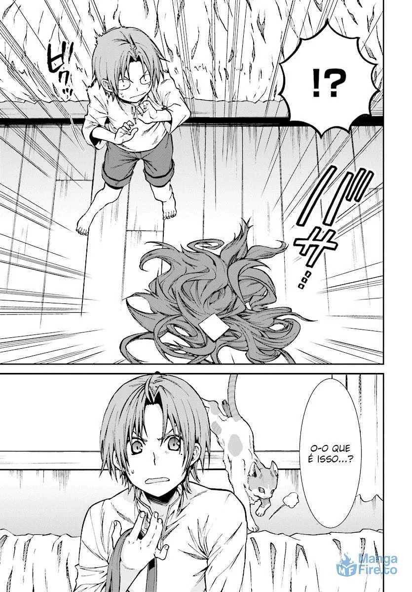 Read Mushoku Tensei Jobless Reincarnation PT Manga Online