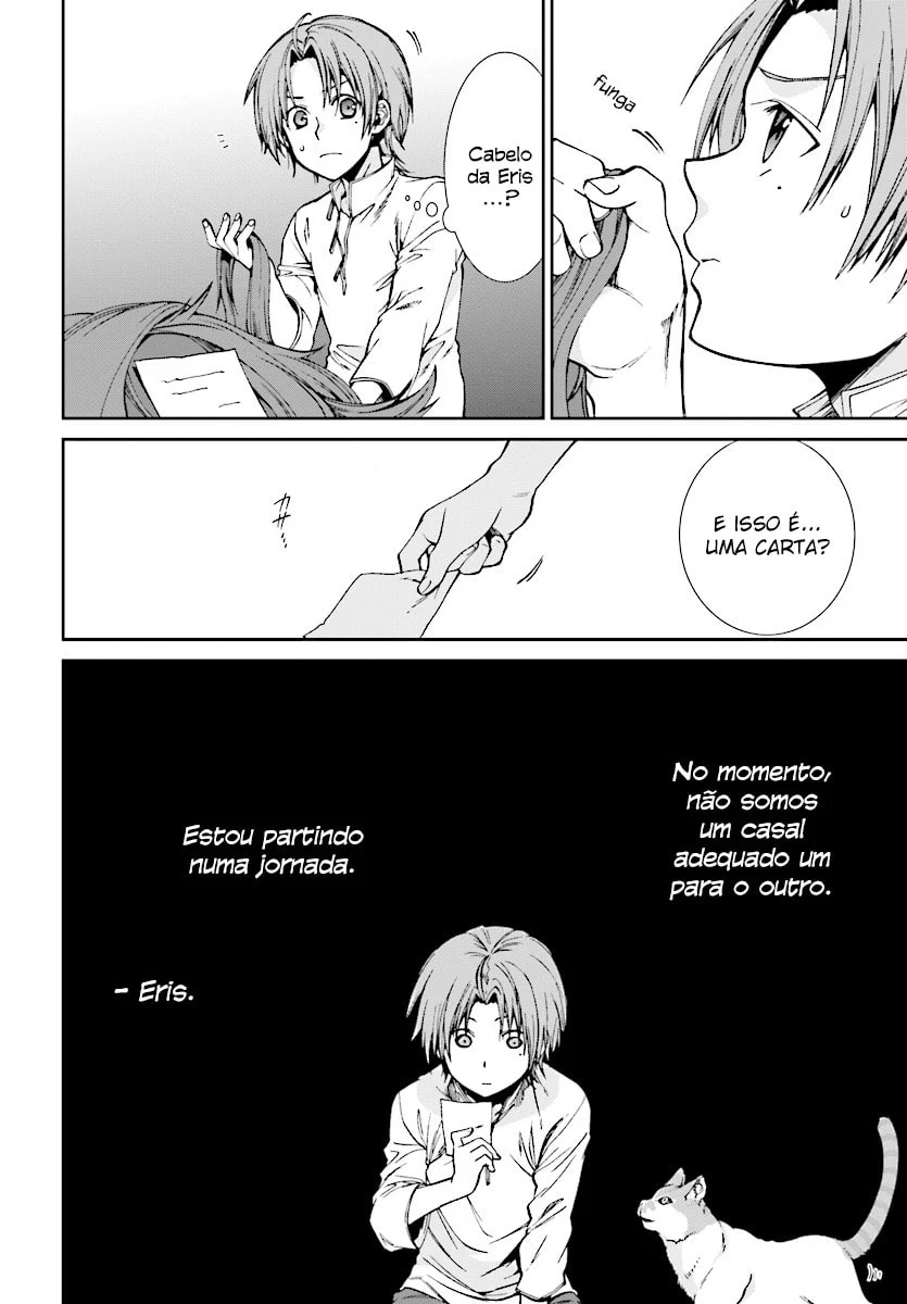 Read Mushoku Tensei Jobless Reincarnation PT Manga Online