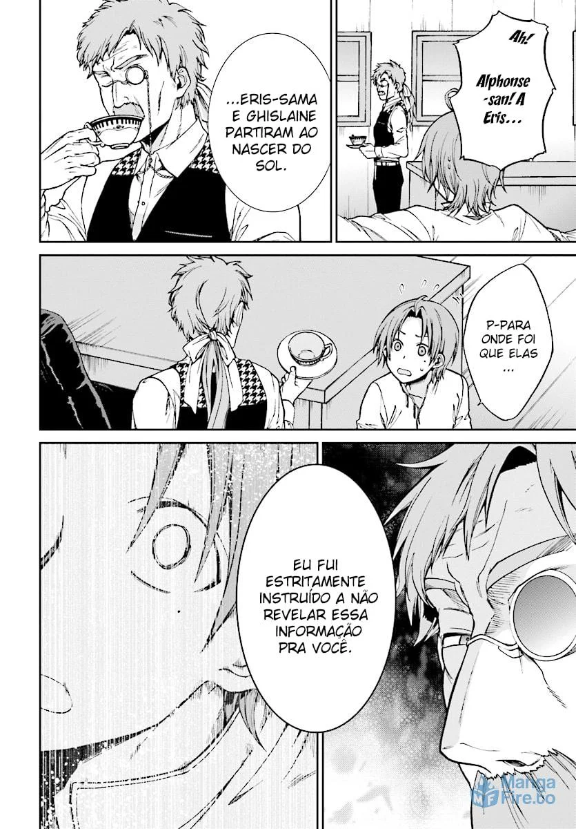 Read Mushoku Tensei Jobless Reincarnation PT Manga Online