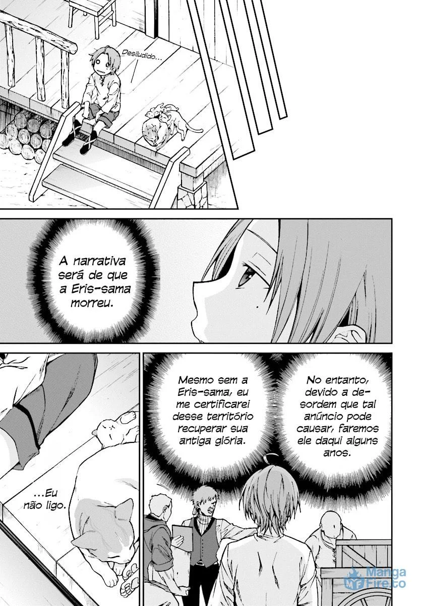 Read Mushoku Tensei Jobless Reincarnation PT Manga Online