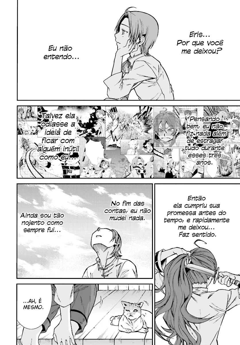 Read Mushoku Tensei Jobless Reincarnation PT Manga Online