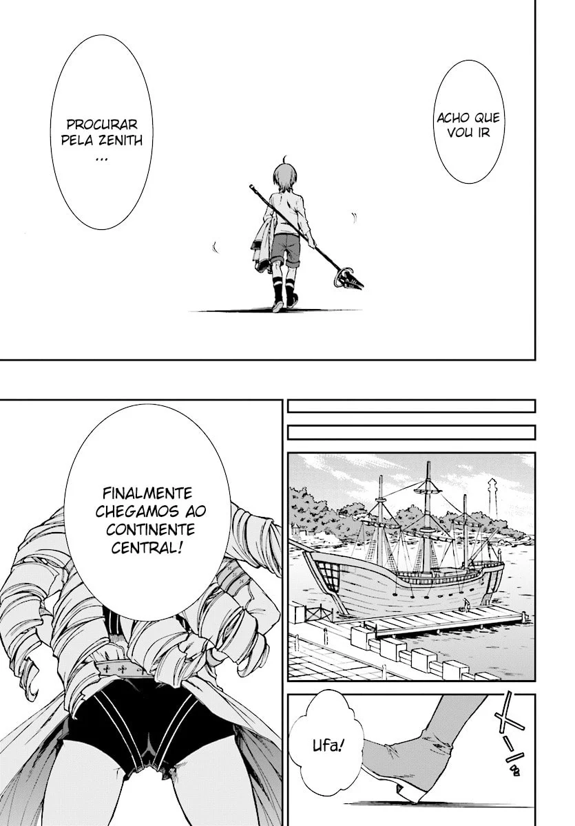 Read Mushoku Tensei Jobless Reincarnation PT Manga Online