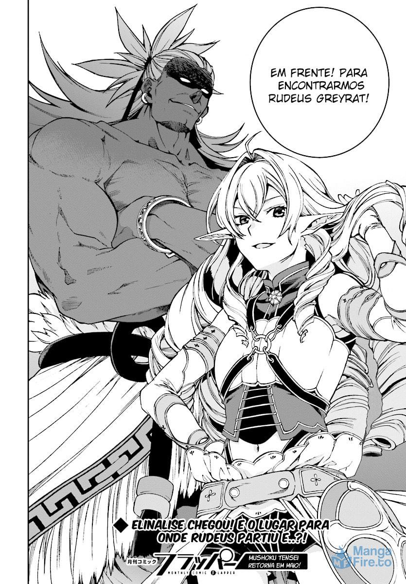 Read Mushoku Tensei Jobless Reincarnation PT Manga Online