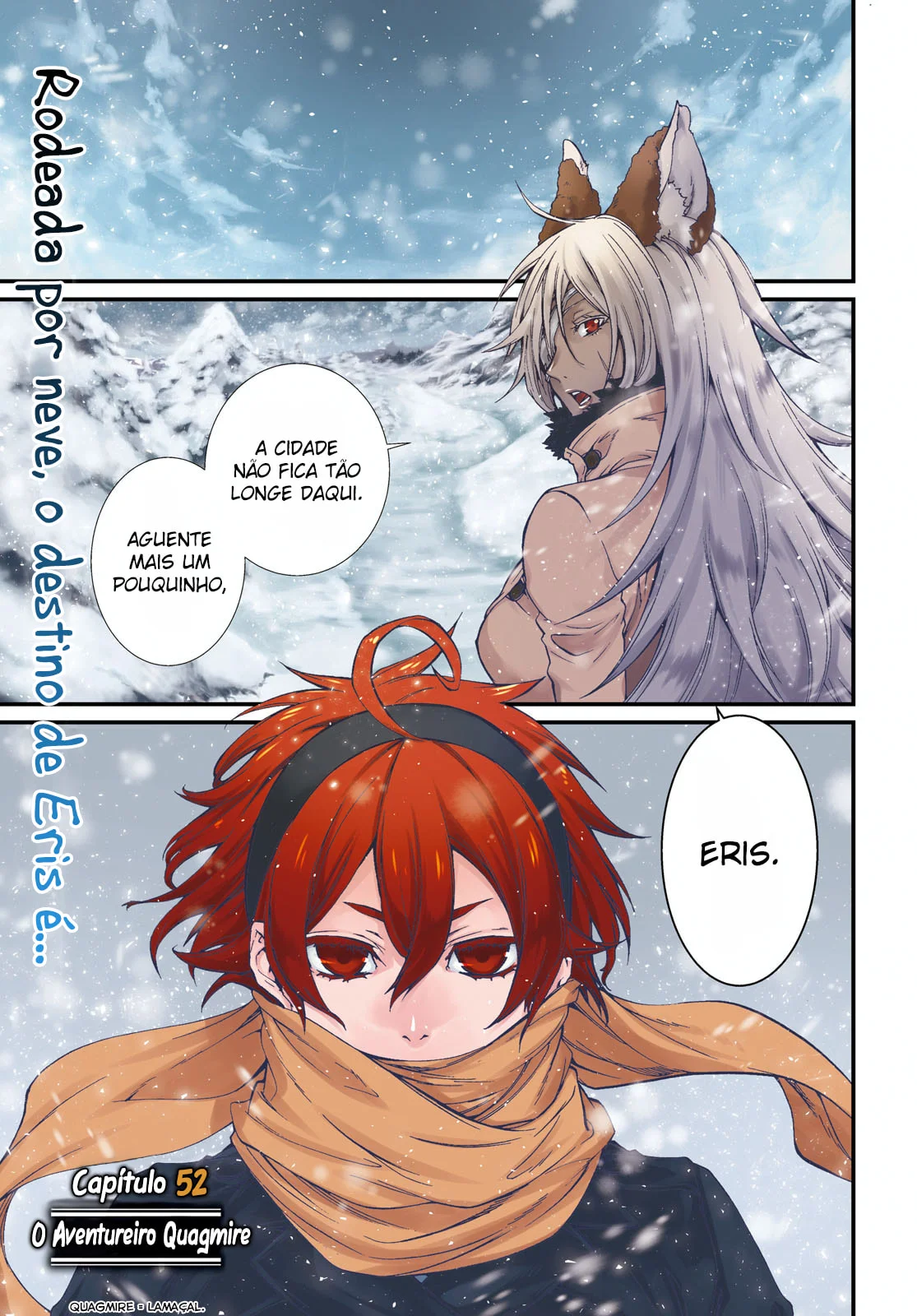 Read Mushoku Tensei Jobless Reincarnation PT Manga Online