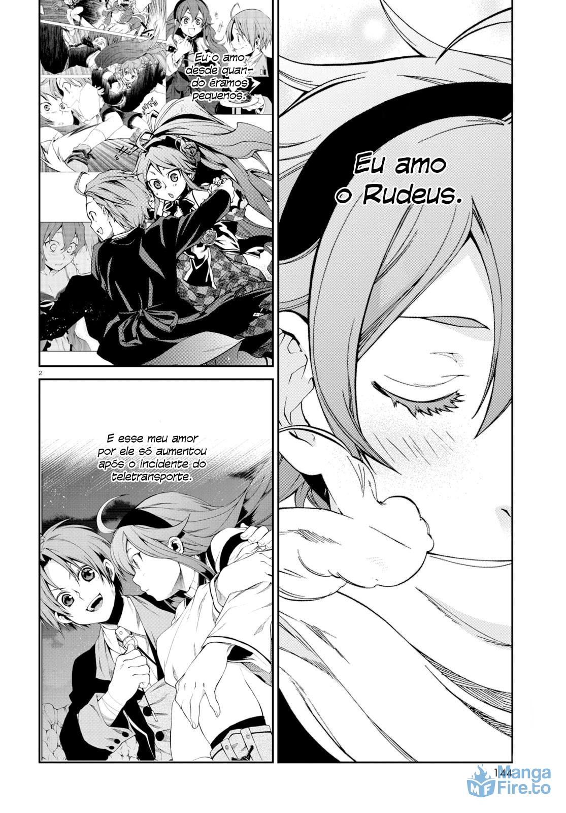 Read Mushoku Tensei Jobless Reincarnation PT Manga Online