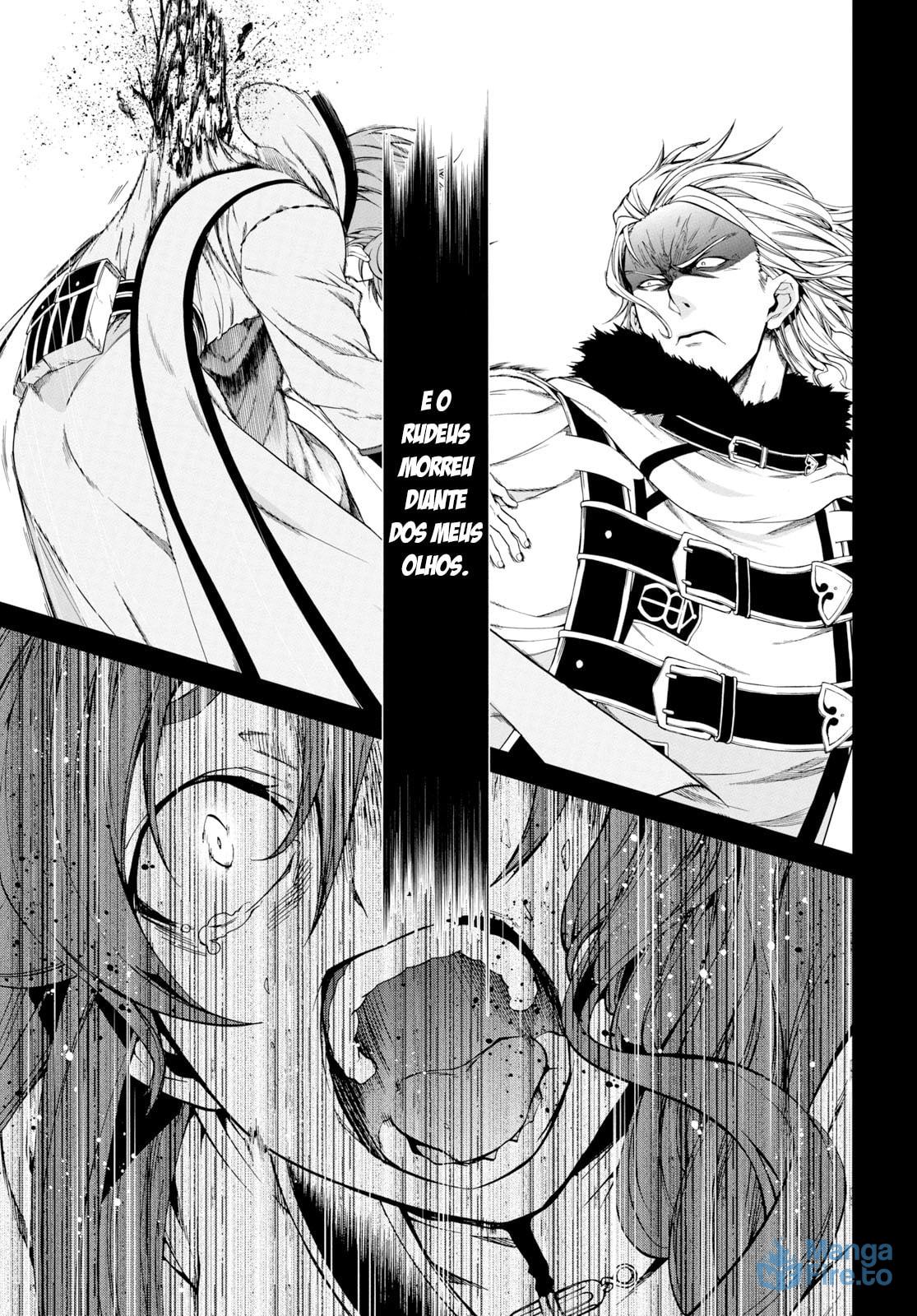 Read Mushoku Tensei Jobless Reincarnation PT Manga Online